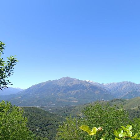 Parfumu Di Celu Hotel Santa-Lucia-di-Mercurio Luaran gambar