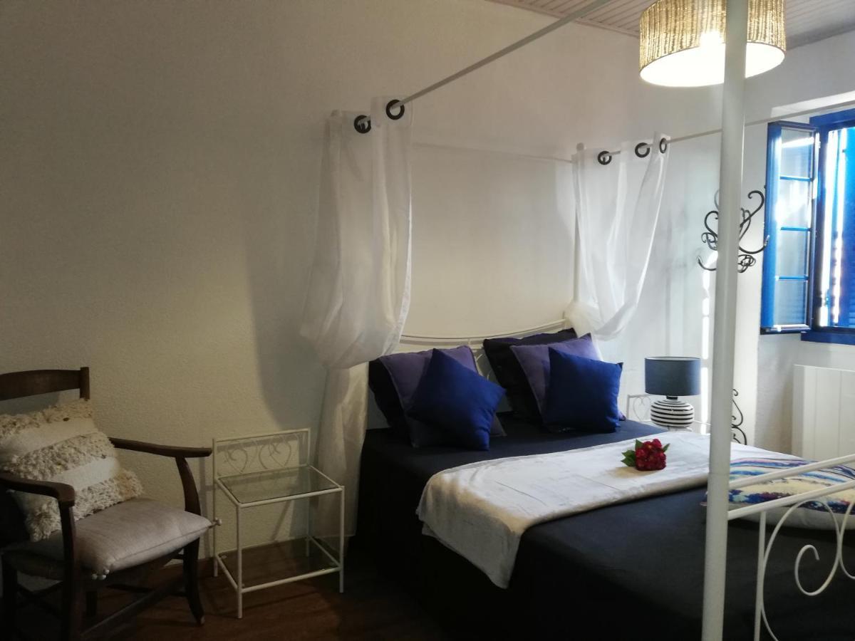Parfumu Di Celu Hotel Santa-Lucia-di-Mercurio Luaran gambar