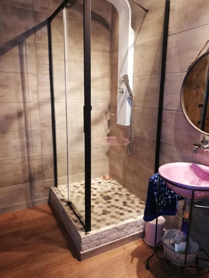 Parfumu Di Celu Hotel Santa-Lucia-di-Mercurio Luaran gambar