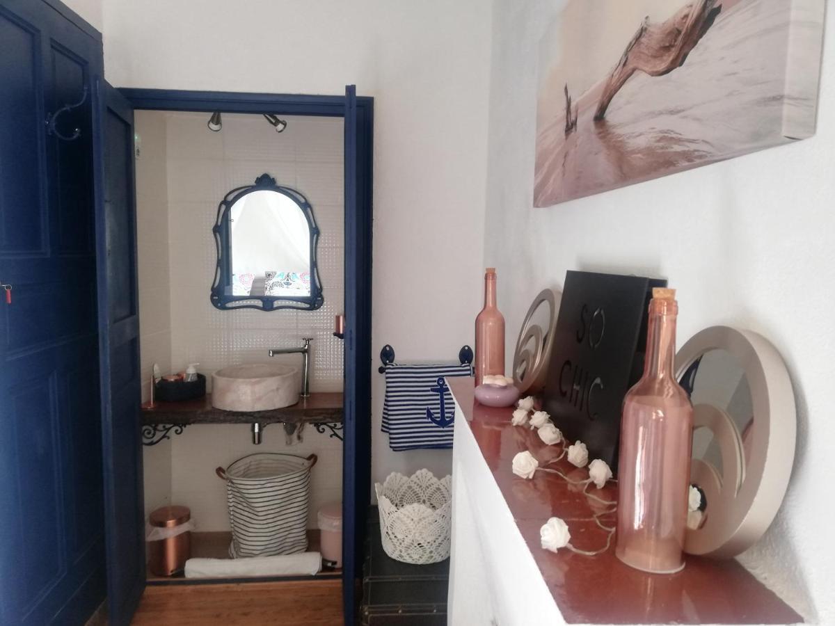 Parfumu Di Celu Hotel Santa-Lucia-di-Mercurio Luaran gambar