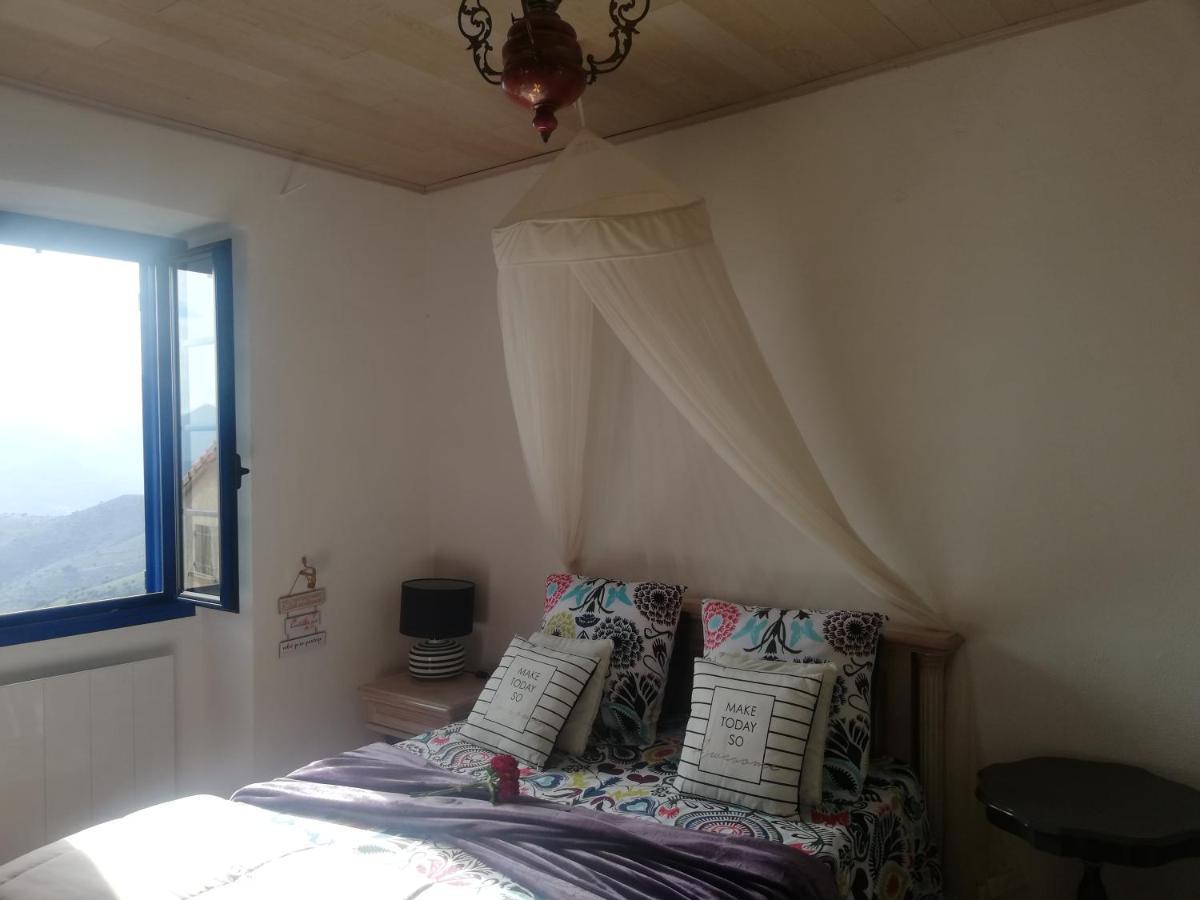 Parfumu Di Celu Hotel Santa-Lucia-di-Mercurio Luaran gambar
