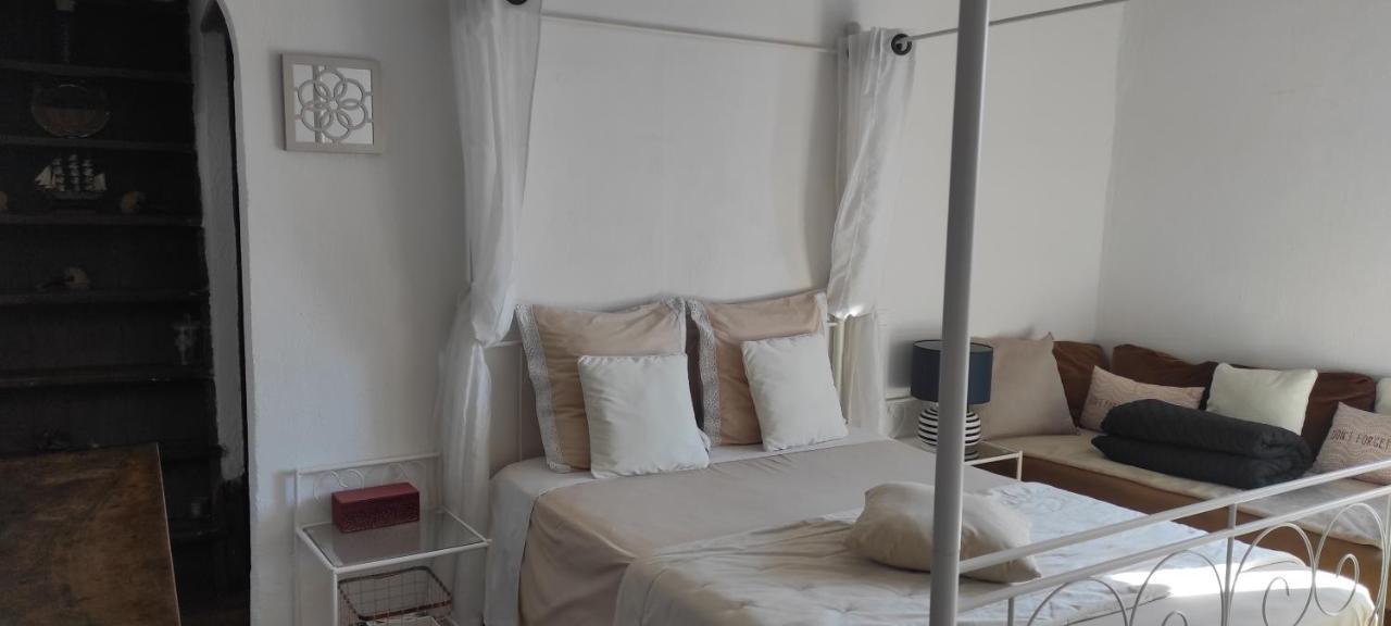 Parfumu Di Celu Hotel Santa-Lucia-di-Mercurio Luaran gambar