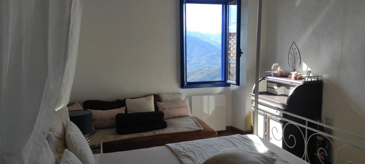 Parfumu Di Celu Hotel Santa-Lucia-di-Mercurio Luaran gambar