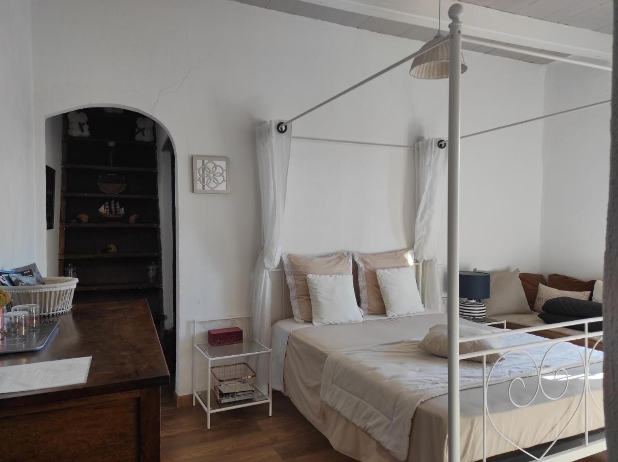 Parfumu Di Celu Hotel Santa-Lucia-di-Mercurio Luaran gambar