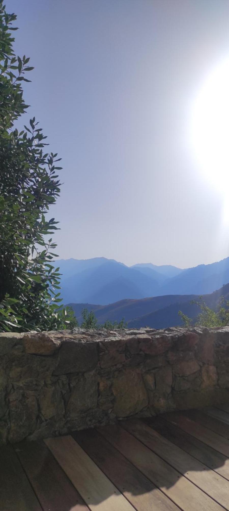 Parfumu Di Celu Hotel Santa-Lucia-di-Mercurio Luaran gambar