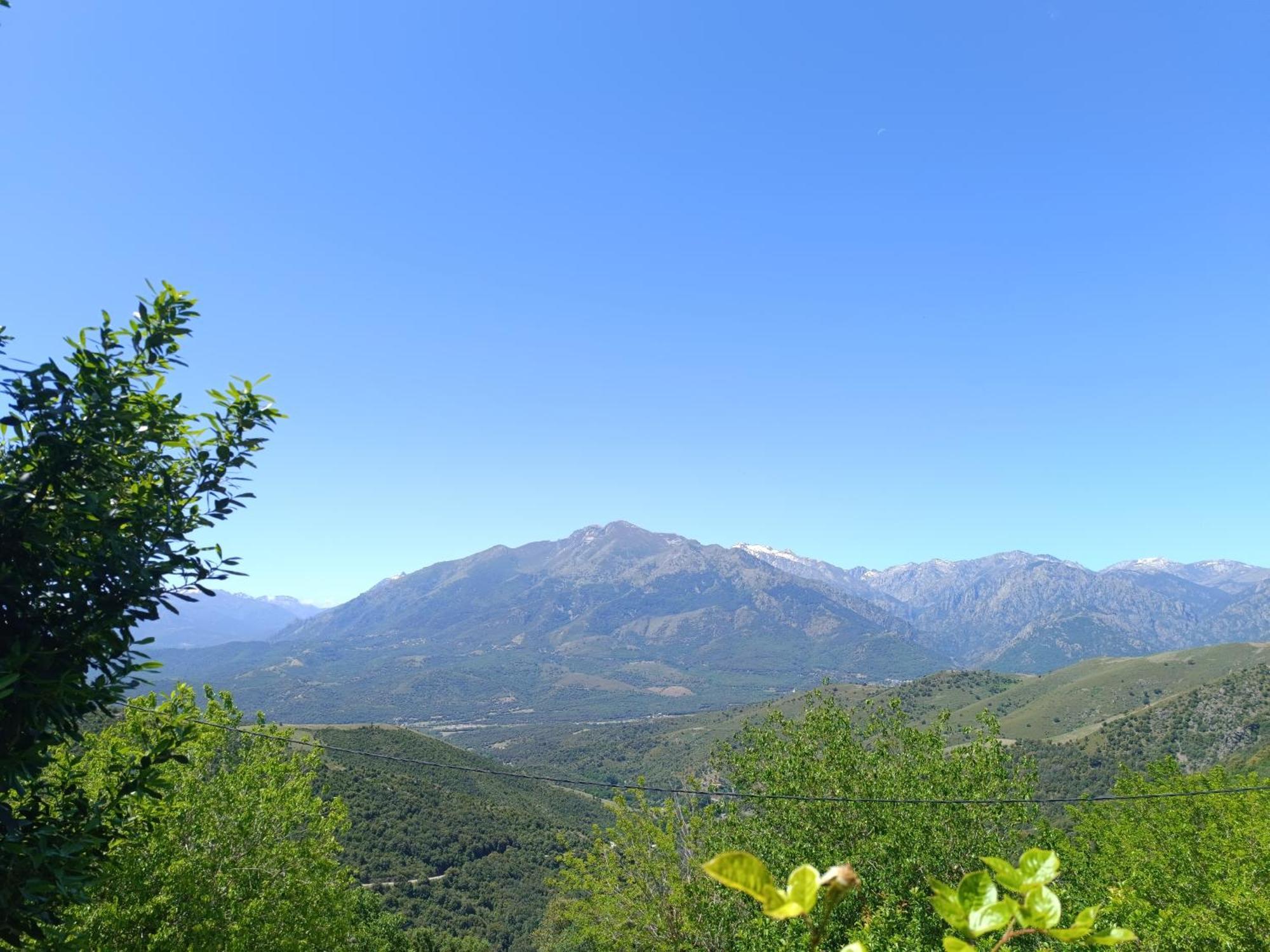 Parfumu Di Celu Hotel Santa-Lucia-di-Mercurio Luaran gambar
