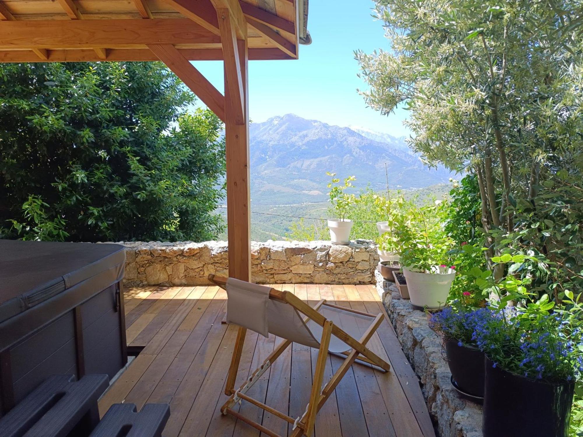 Parfumu Di Celu Hotel Santa-Lucia-di-Mercurio Luaran gambar