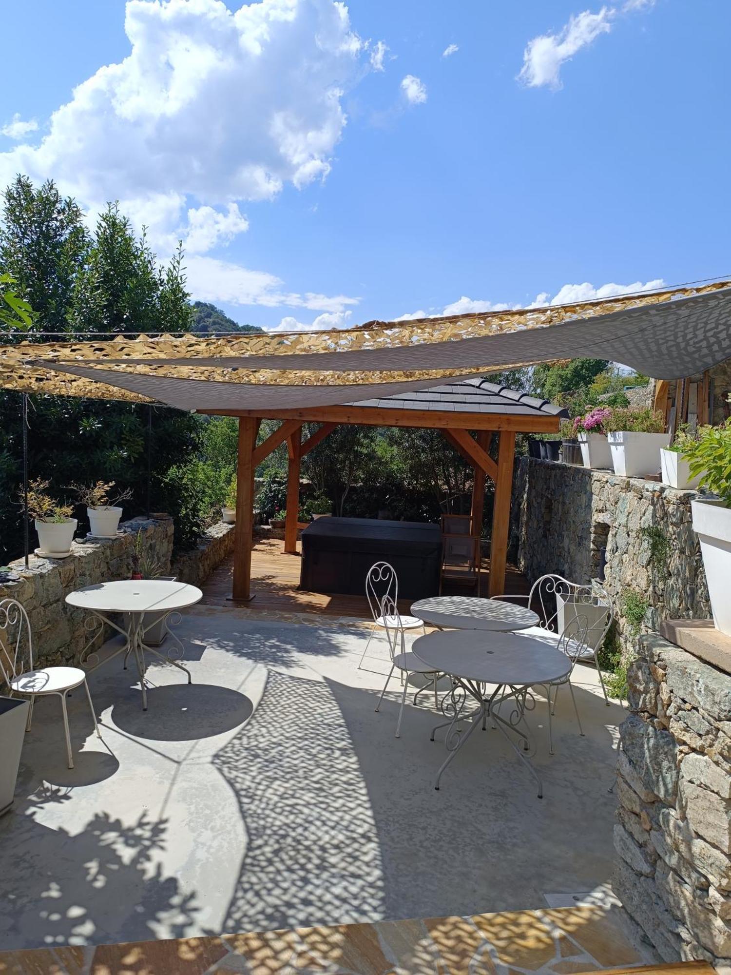 Parfumu Di Celu Hotel Santa-Lucia-di-Mercurio Luaran gambar