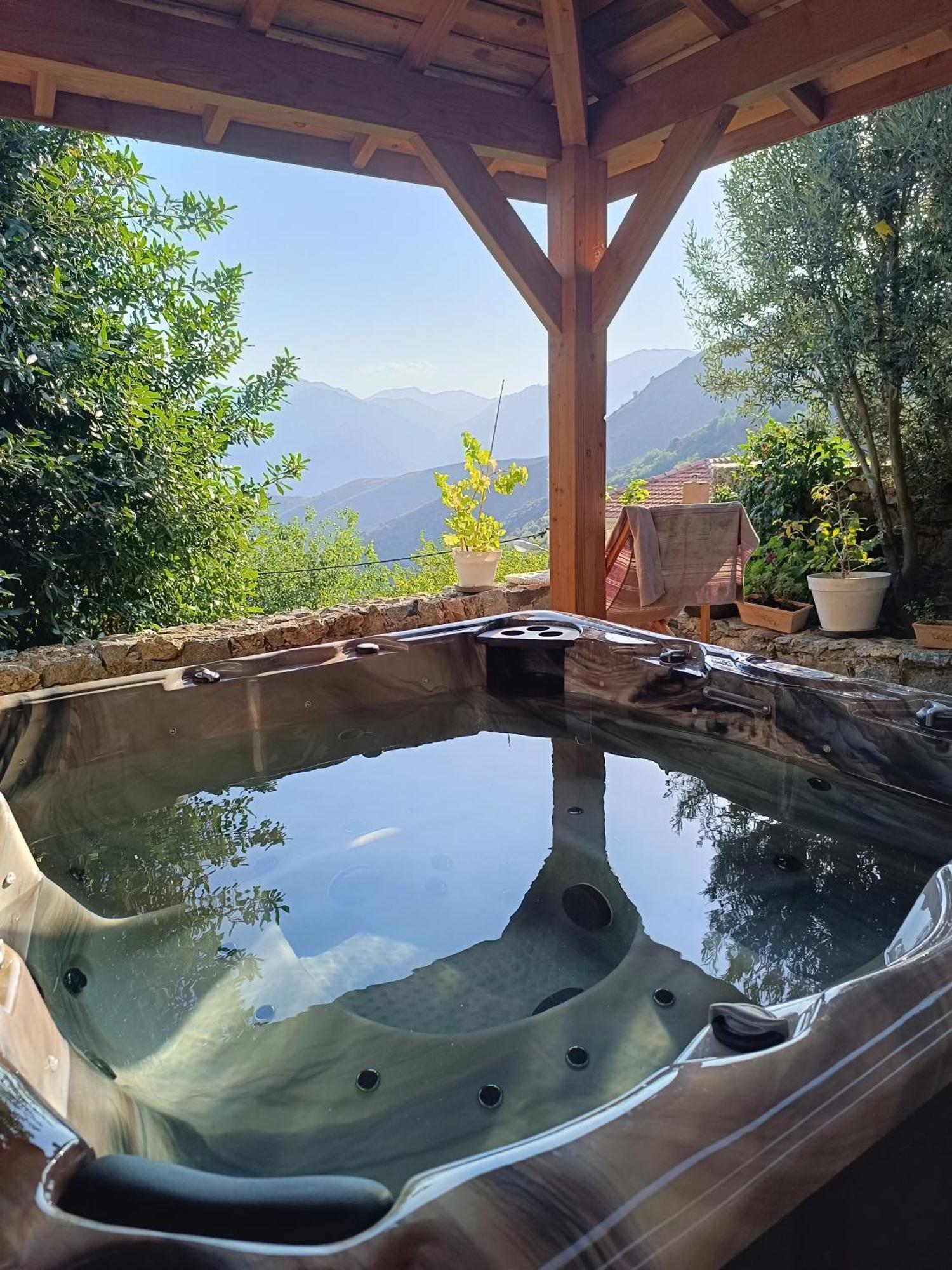 Parfumu Di Celu Hotel Santa-Lucia-di-Mercurio Luaran gambar