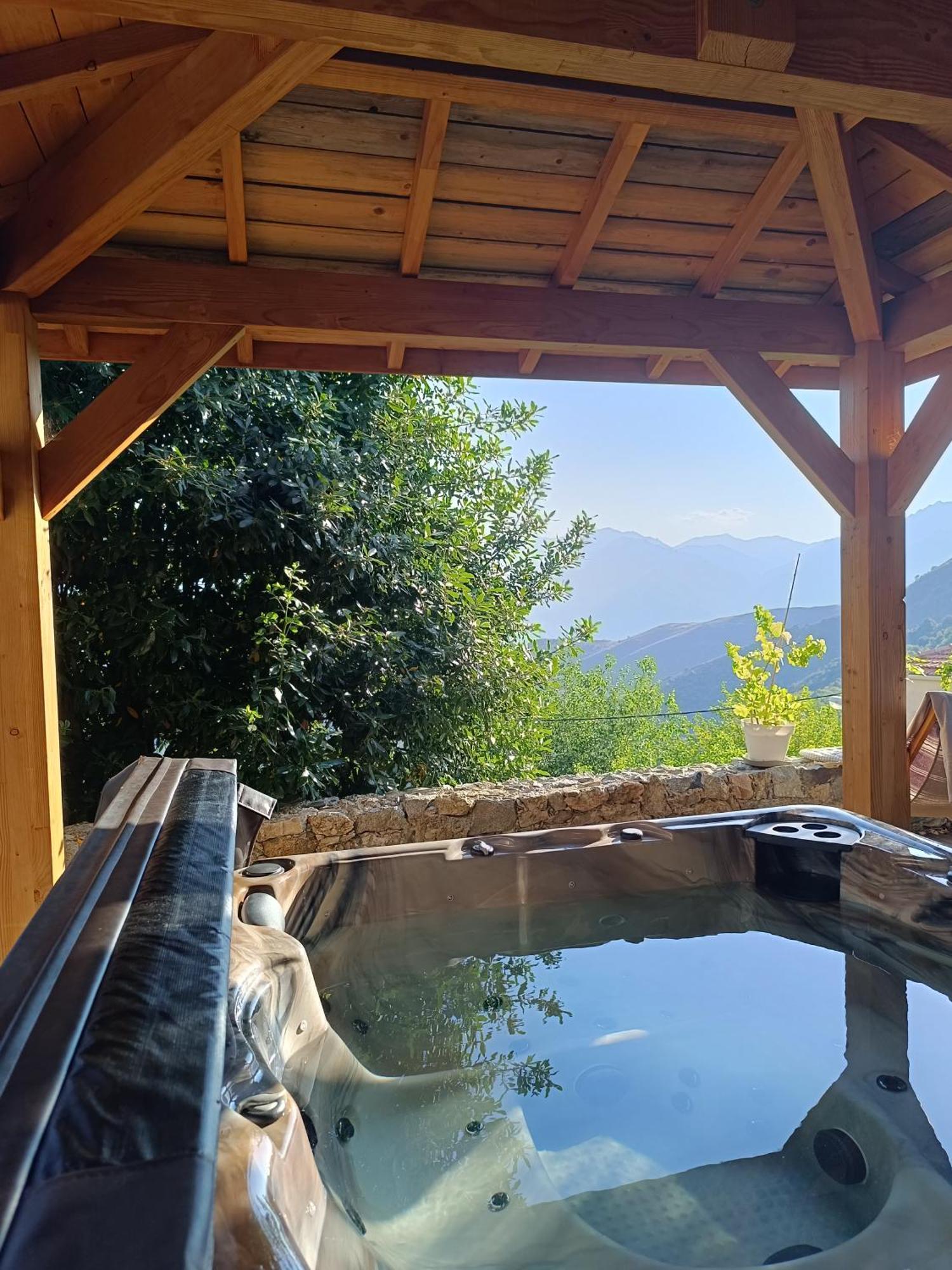 Parfumu Di Celu Hotel Santa-Lucia-di-Mercurio Luaran gambar