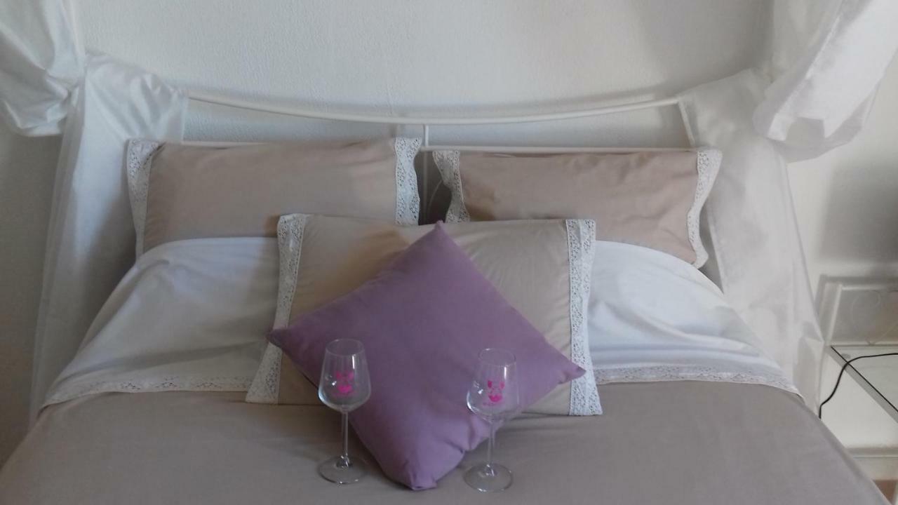 Parfumu Di Celu Hotel Santa-Lucia-di-Mercurio Luaran gambar